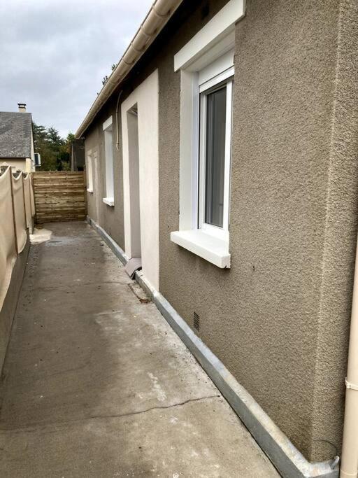 Jolie Maison Avec Courette Bourges Exterior foto